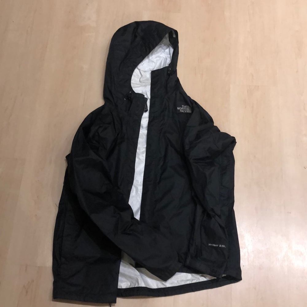Men’s The North Face Rain Jacket